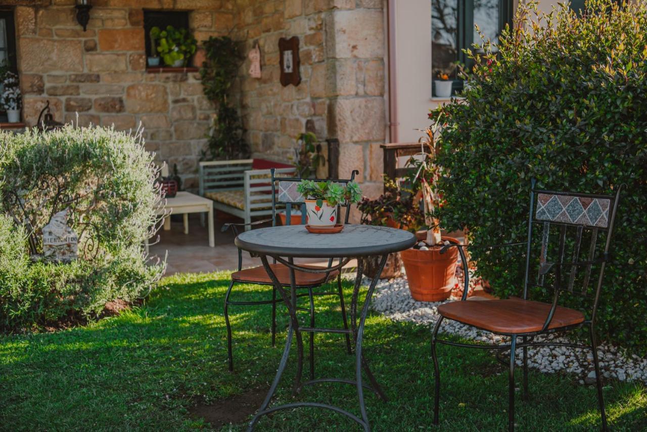Hotel Rural La Figar Argüero Esterno foto