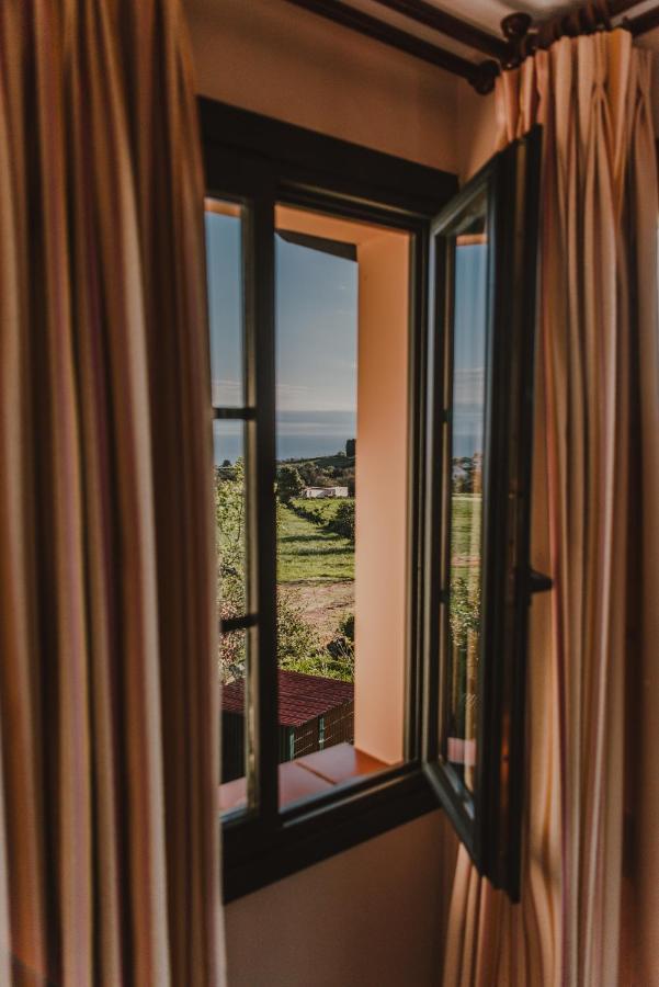 Hotel Rural La Figar Argüero Esterno foto