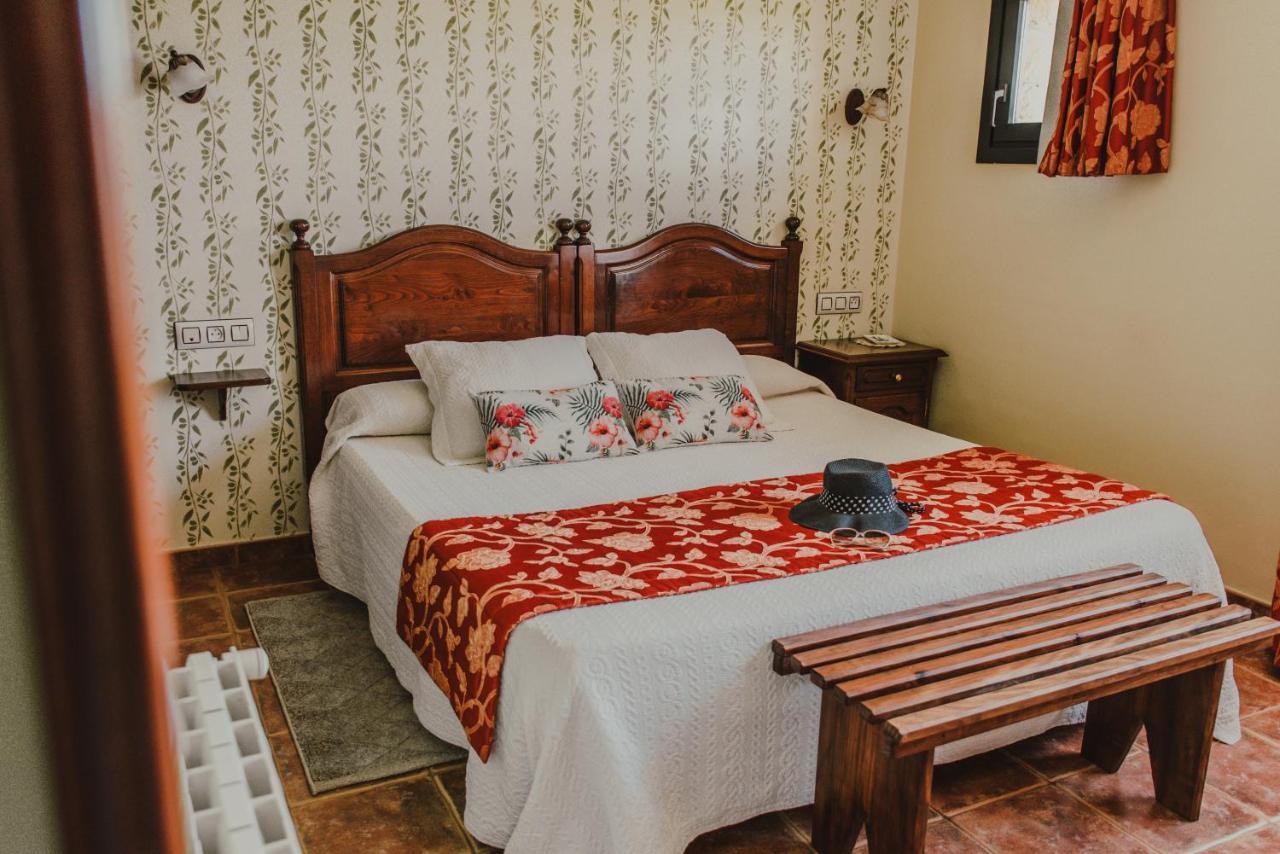 Hotel Rural La Figar Argüero Esterno foto