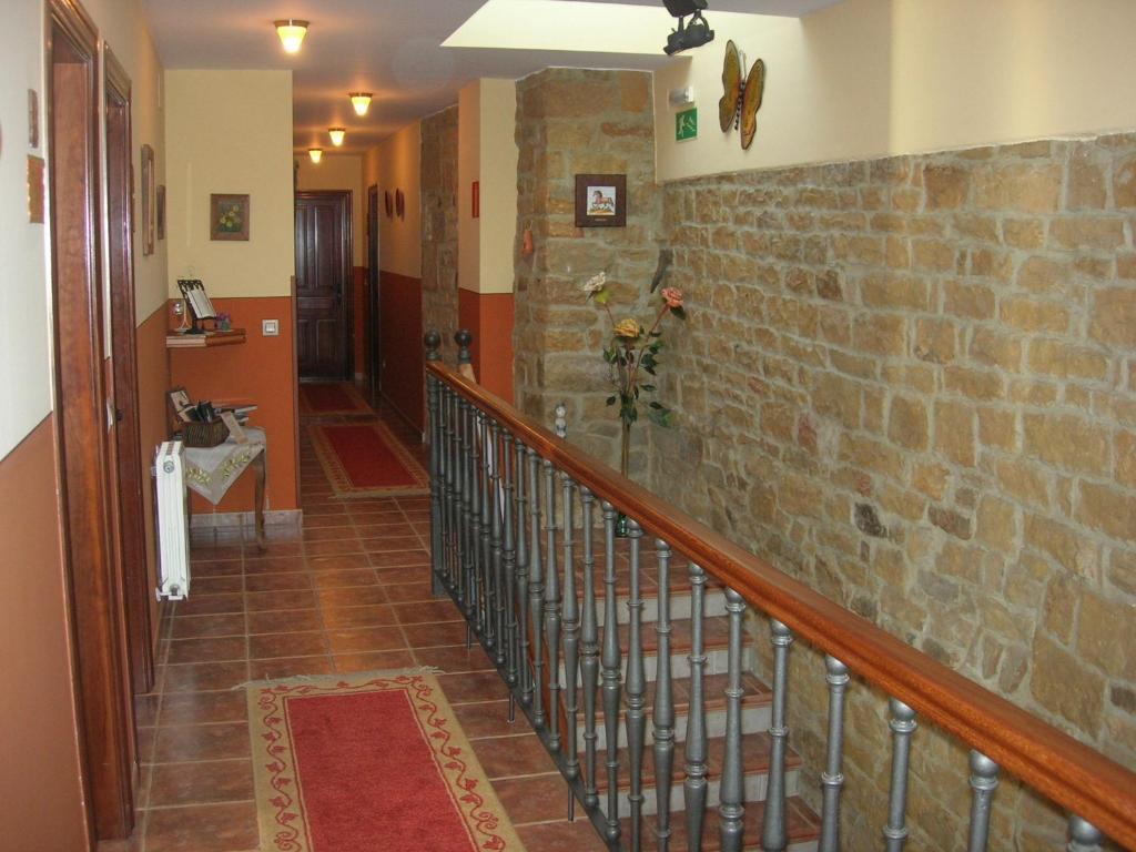 Hotel Rural La Figar Argüero Esterno foto