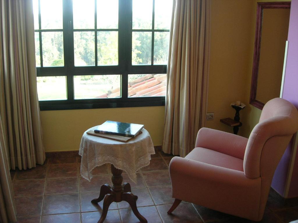 Hotel Rural La Figar Argüero Esterno foto