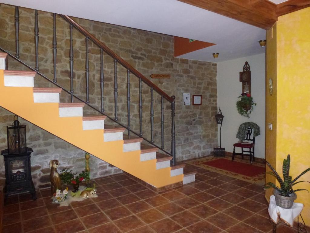 Hotel Rural La Figar Argüero Esterno foto
