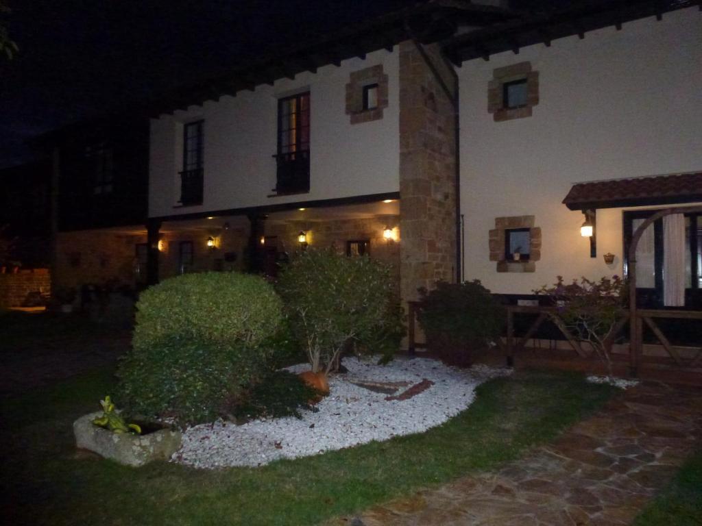 Hotel Rural La Figar Argüero Esterno foto