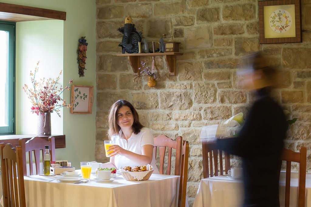 Hotel Rural La Figar Argüero Esterno foto
