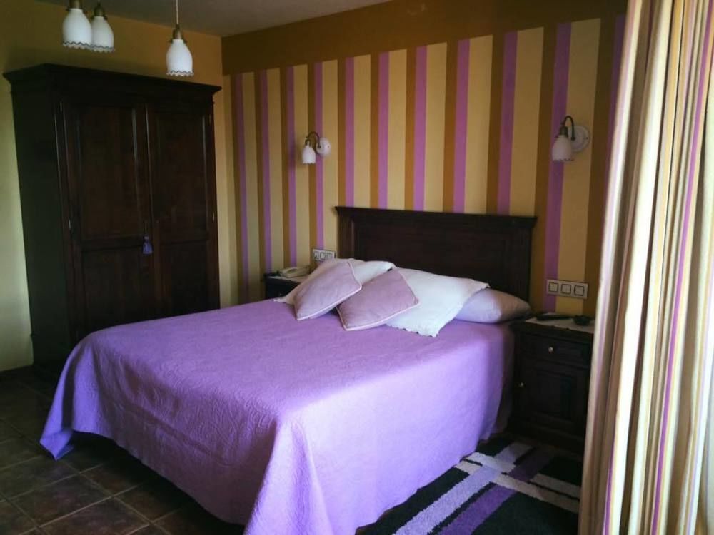 Hotel Rural La Figar Argüero Esterno foto