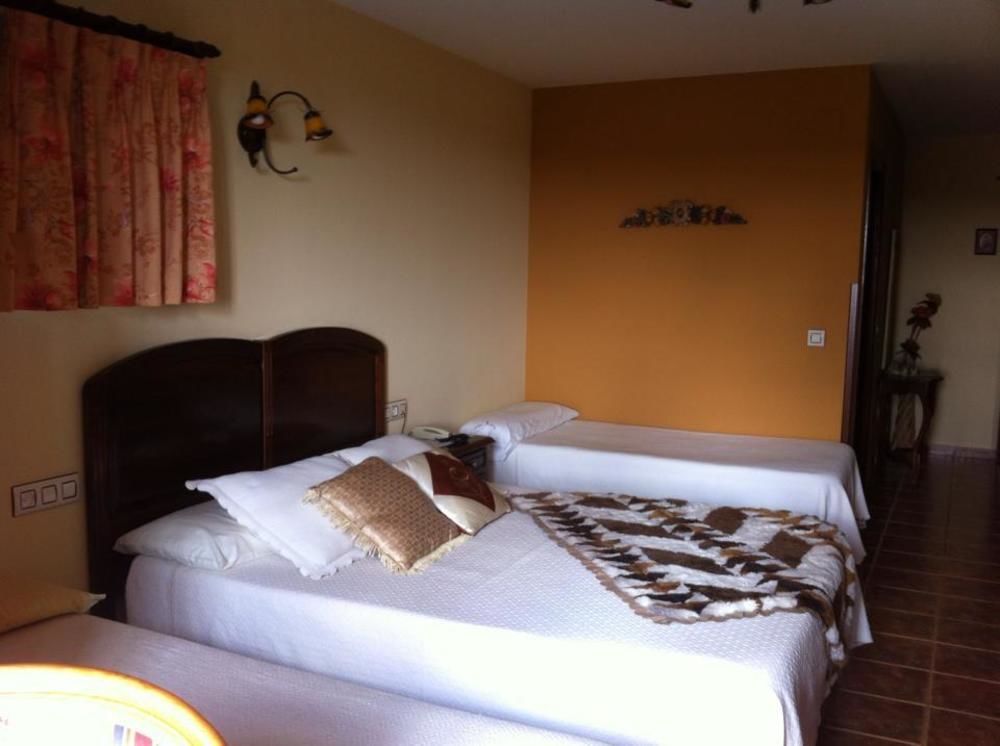 Hotel Rural La Figar Argüero Esterno foto