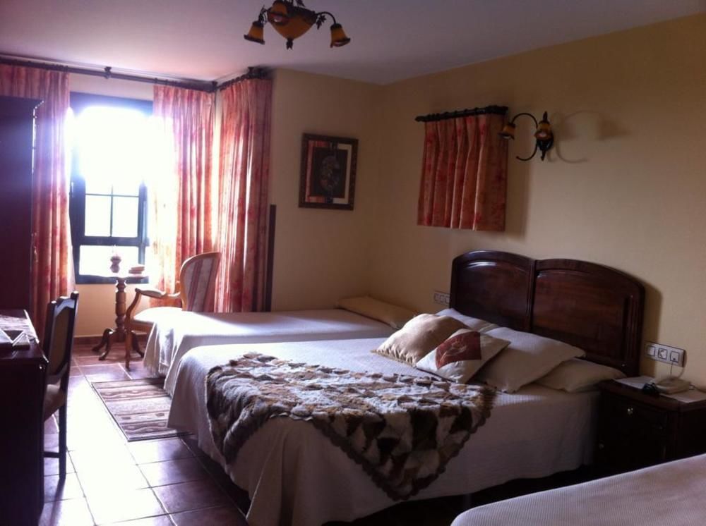 Hotel Rural La Figar Argüero Esterno foto