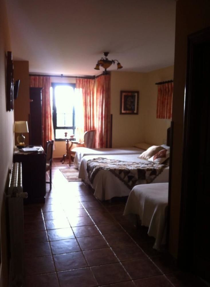 Hotel Rural La Figar Argüero Esterno foto