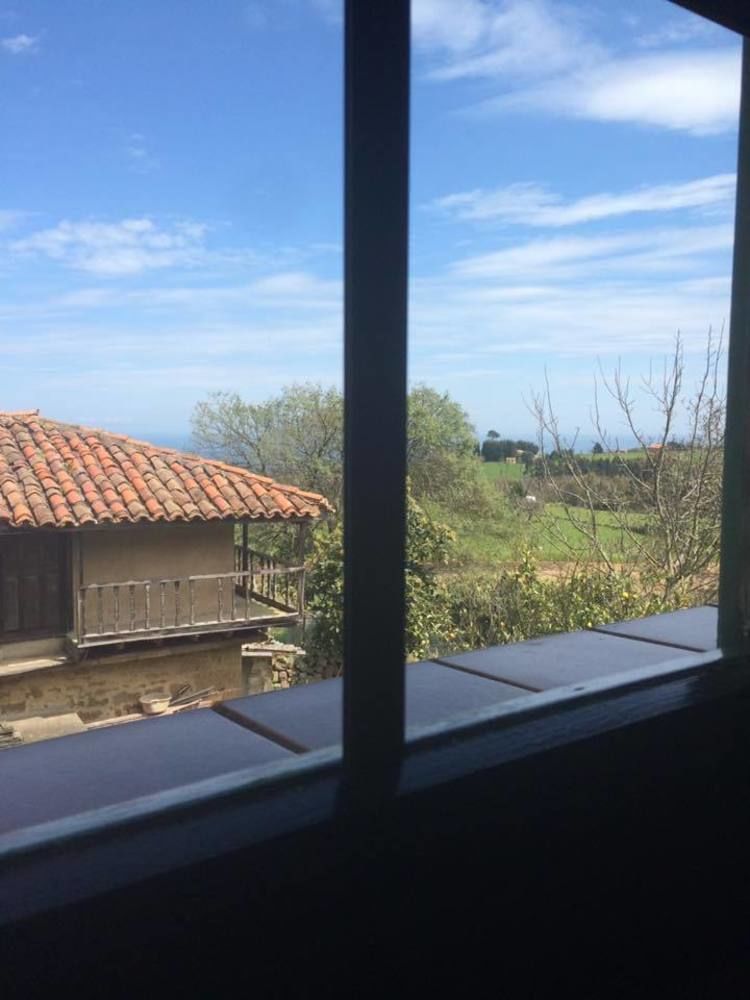 Hotel Rural La Figar Argüero Esterno foto