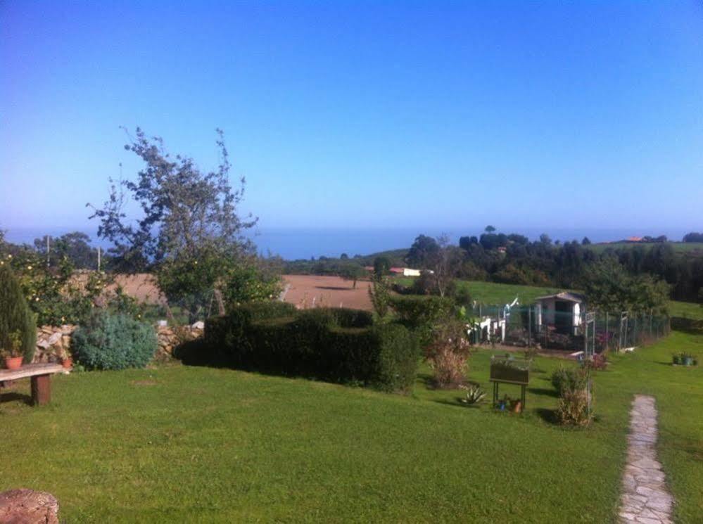 Hotel Rural La Figar Argüero Esterno foto