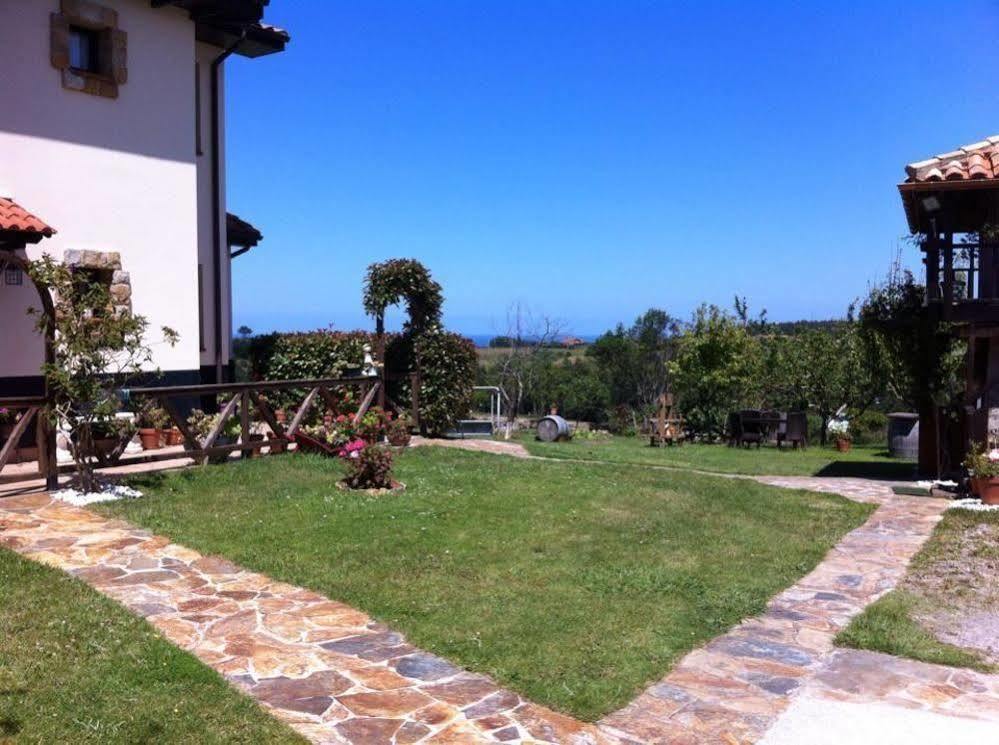 Hotel Rural La Figar Argüero Esterno foto