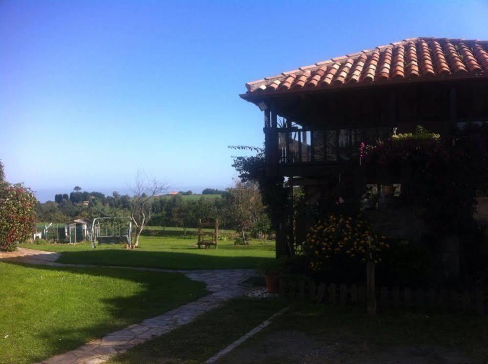 Hotel Rural La Figar Argüero Esterno foto