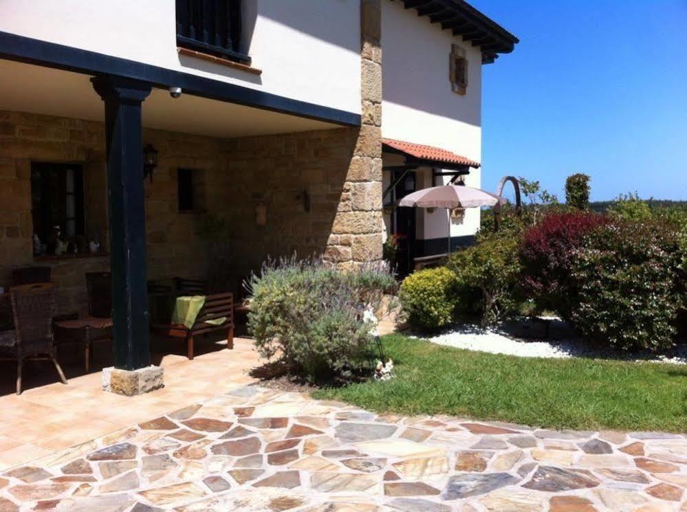 Hotel Rural La Figar Argüero Esterno foto