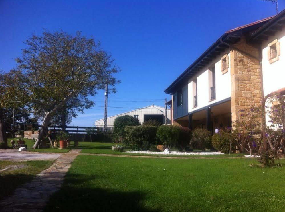 Hotel Rural La Figar Argüero Esterno foto
