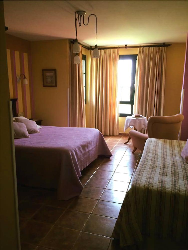 Hotel Rural La Figar Argüero Esterno foto
