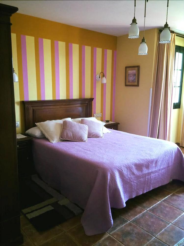 Hotel Rural La Figar Argüero Esterno foto